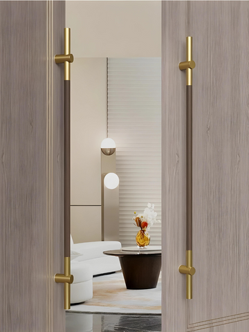 Oversized Front Door Handles