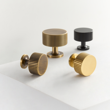 SIMI / Solid Brass Knobs