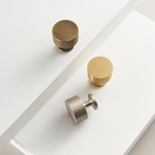 SIMI / Solid Brass Knobs