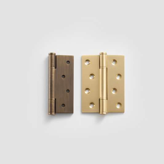 ROOD / Solid Brass Hinges