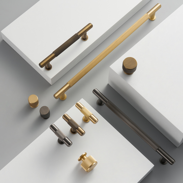 MARBELLA / Solid Brass Handles