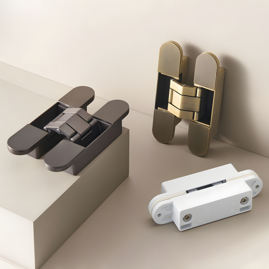 ASTERAS / Concealed Door Hinge