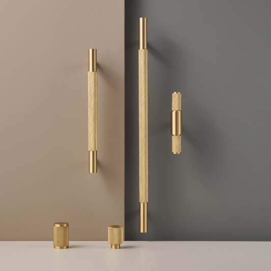 BOSPORUS / Solid Brass Handles