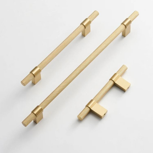 MEER / Solid Brass Handles