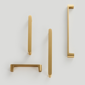 DENIZ / Solid Brass Handles