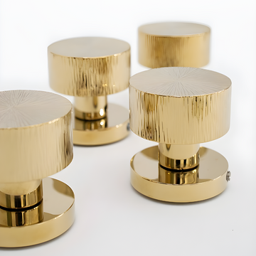 ARTEM / Brass Door Knobs