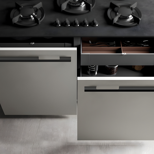 LUXO / Long Cabinet Pull Handles
