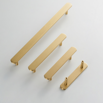 MELISA / Solid Brass Handles