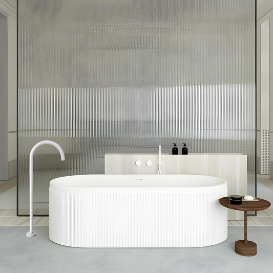 AQUAGRACE / Wall-Mounted Bathtub Faucet Filler