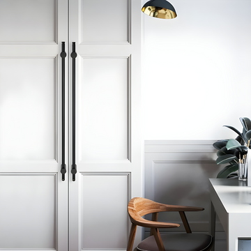 TELA / Adjustable Cabinet & Appliance Pull Handles