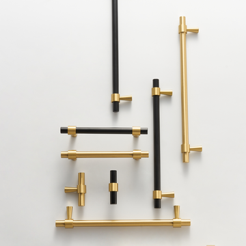 CARDO / Solid Brass Handles