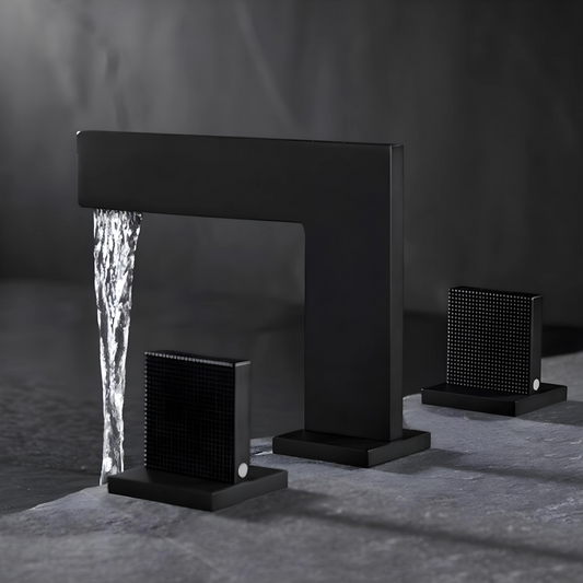 JULIO / Widespread Mixer Tap Faucet
