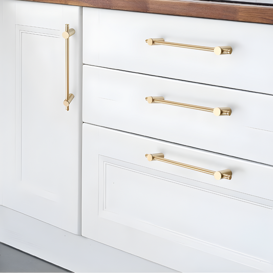 TELA / Adjustable Cabinet & Appliance Pull Handles