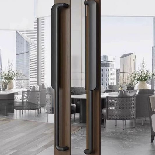 CAPRI / Long Entrance Door Handles Push Pull