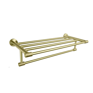 SISLI / Knurled Towel Rack