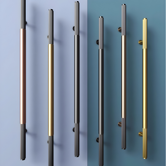BRENDA / Long Entrance Door Handles Push Pull