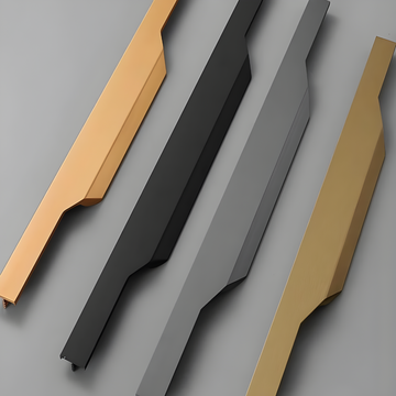 ALEYNA / Long Invisible Cabinet Edge Pull Handle