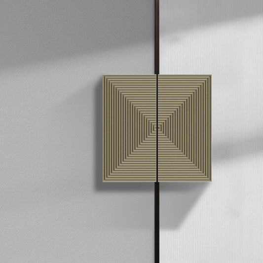 BATTIA / Entrance Door Handles Push Pull