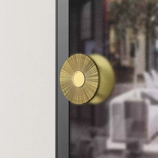SIENA Entrance Door Handles Push Pull