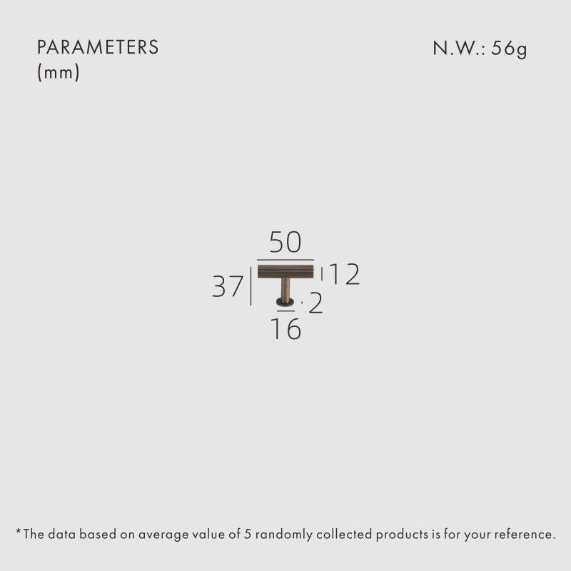 AKIM / Solis Brass Handles - Handle Shop Couture 