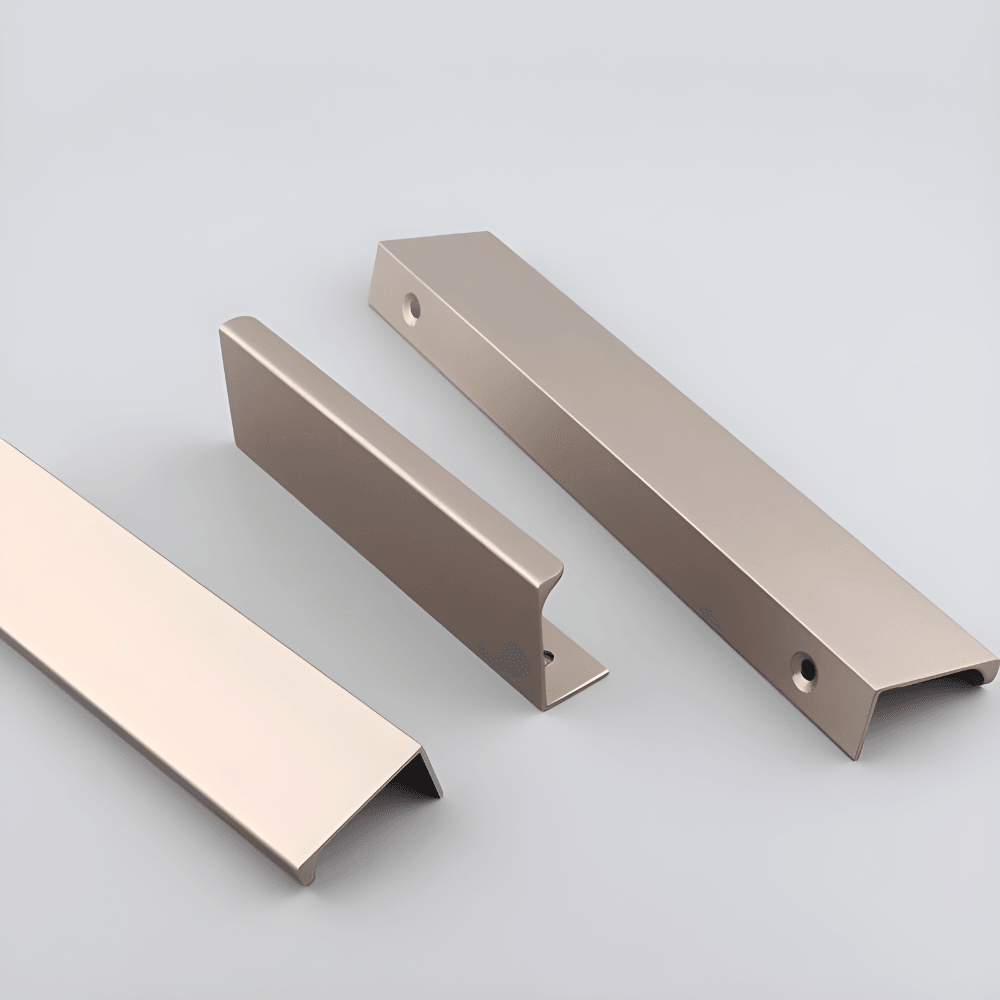 ALIMOS / Long Cabinet Edge Pull - Handle Shop Couture 
