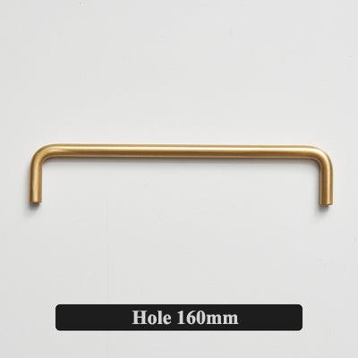 ALPERA / SOLID BRASS HANDLES - Handle Shop Couture 