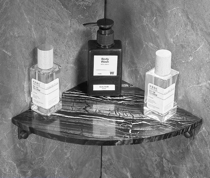 AMARA / MARBLE & BRASS WASHROOM HARDWARE - Handle Shop Couture 