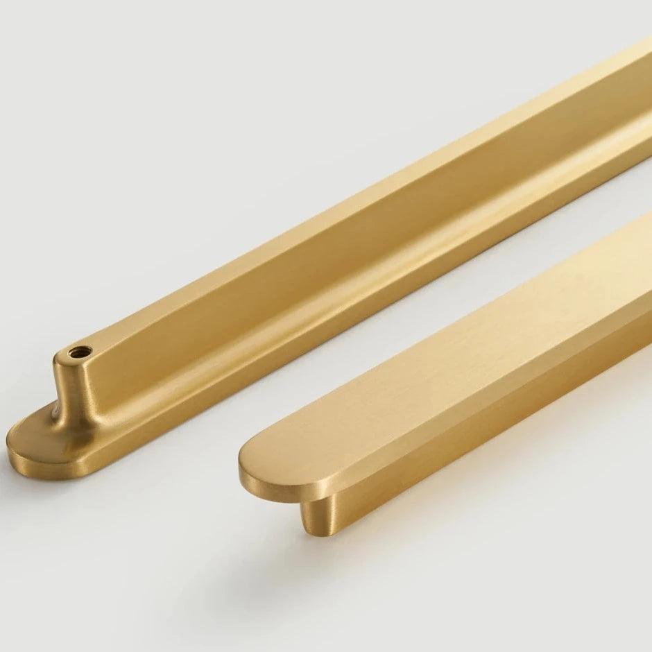 ANTA / SOLID BRASS HANDLES - Handle Shop Couture 