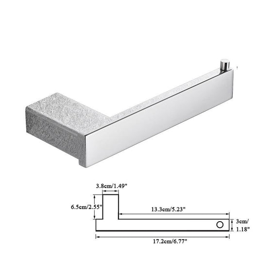 ATES / BATHROOM HARDWARE SET - Handle Shop Couture 