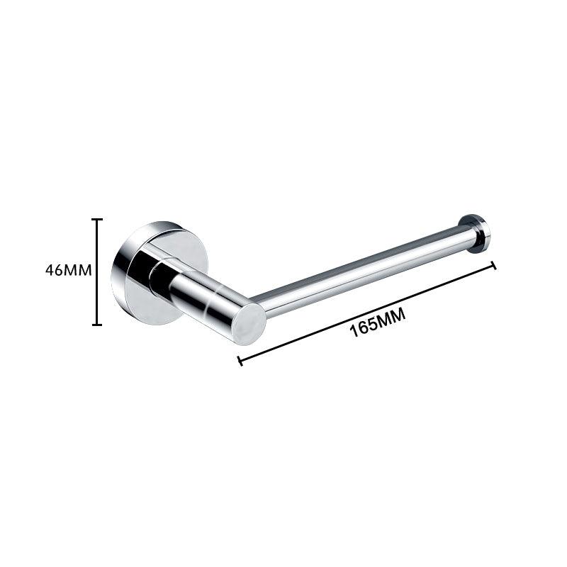 BATHROOM HARDWARE SET / STAINLESS STEEL / CHROME - Handle Shop Couture 