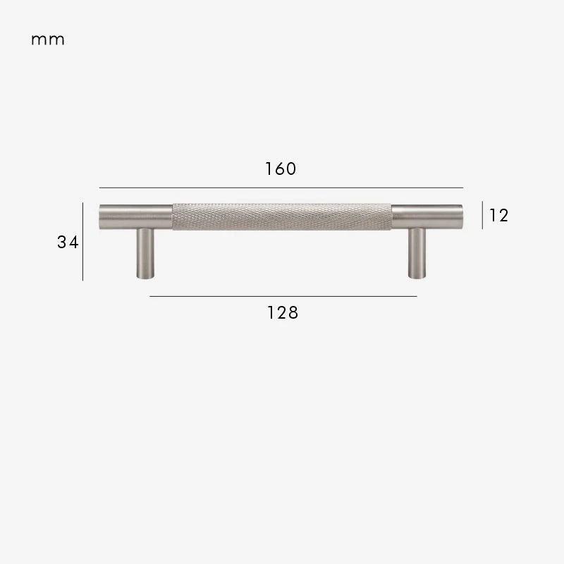 BOSPORUS / Solid Brass Handles - Handle Shop Couture 