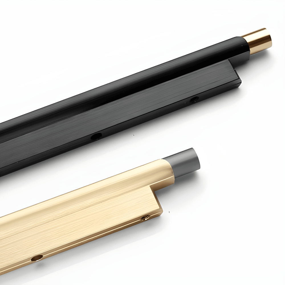 DEDRA / LONG PULL HANDLES / TWO-TONE - Handle Shop Couture 