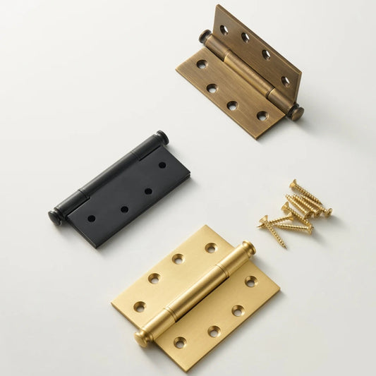 MADISON / Solid Brass Hinges