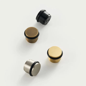 CITRIN / Brass Door Stop