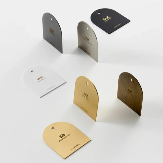 Brass Sample Disc