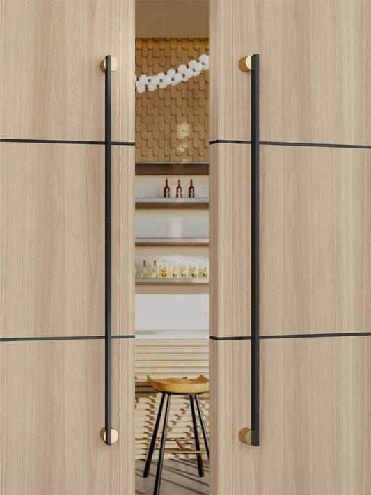 ECLAT / Long Entrance Door Handles Push Pull - Handle Shop Couture 