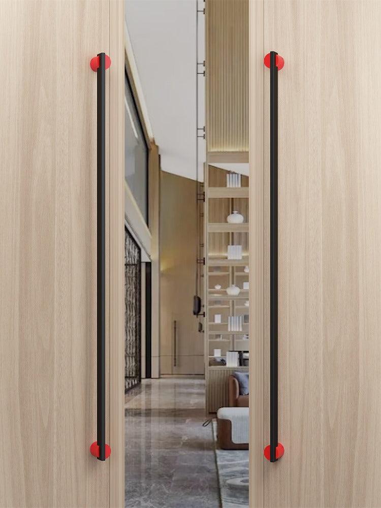 ECLAT / Long Entrance Door Handles Push Pull - Handle Shop Couture 