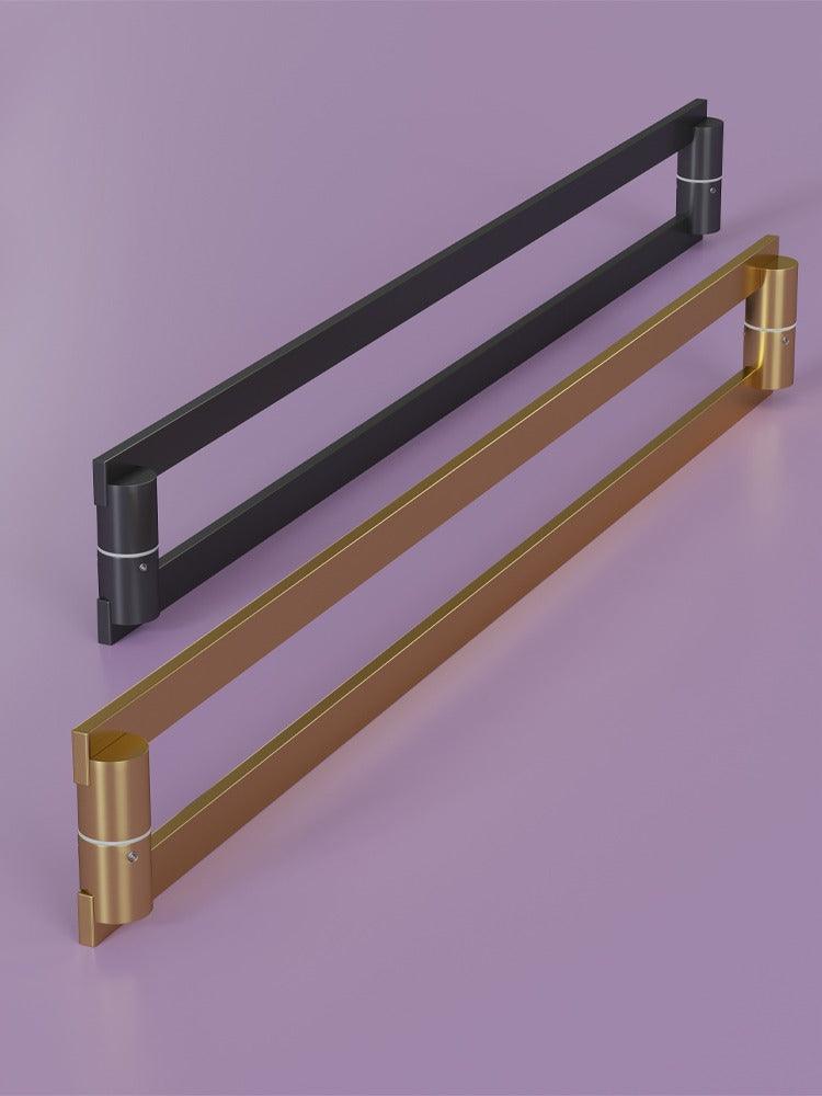 ECLAT / Long Entrance Door Handles Push Pull - Handle Shop Couture 