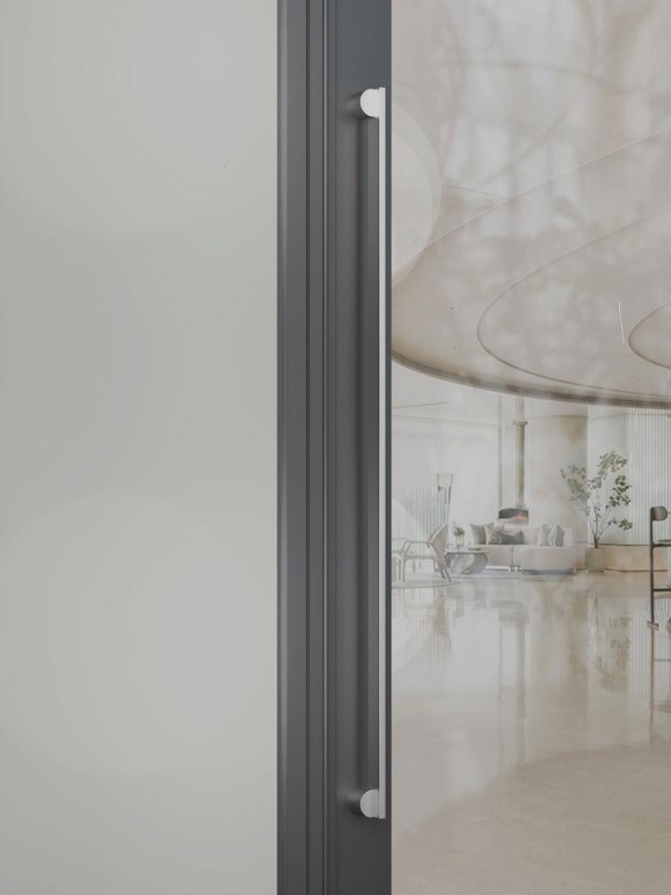 ECLAT / Long Entrance Door Handles Push Pull - Handle Shop Couture 