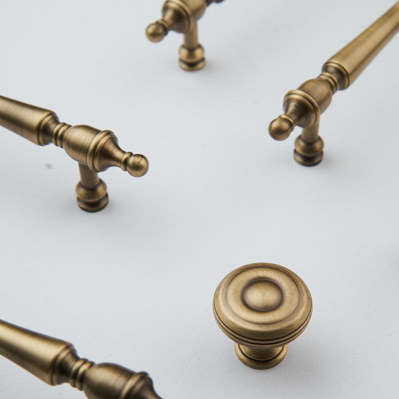 EROS / SOLID BRASS HANDLES - Handle Shop Couture 