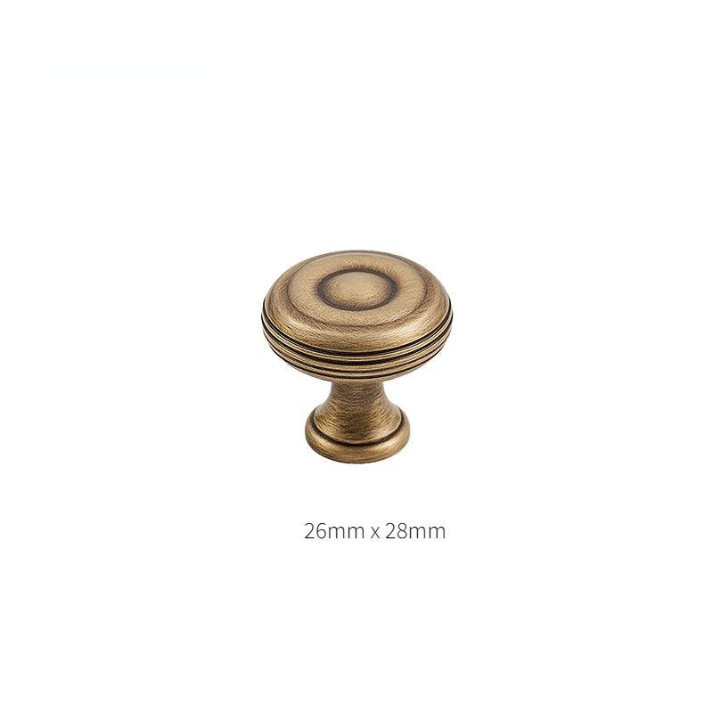EROS / SOLID BRASS HANDLES - Handle Shop Couture 