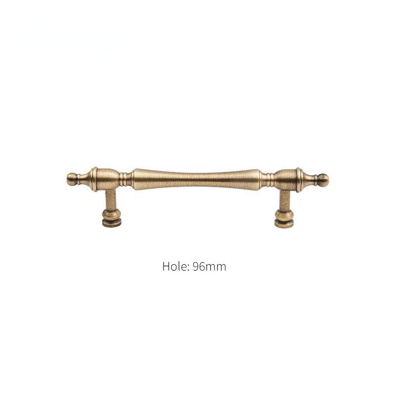 EROS / SOLID BRASS HANDLES - Handle Shop Couture 