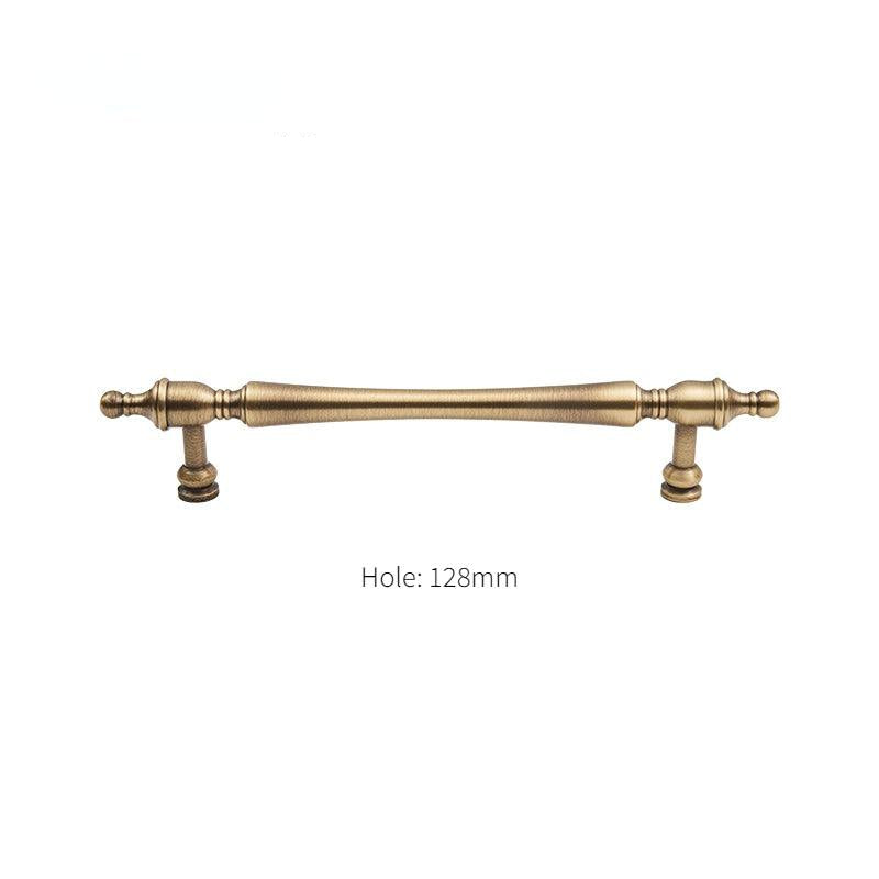 EROS / SOLID BRASS HANDLES - Handle Shop Couture 