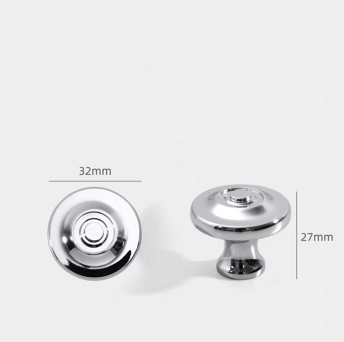 EROS / SOLID BRASS HANDLES - Handle Shop Couture 