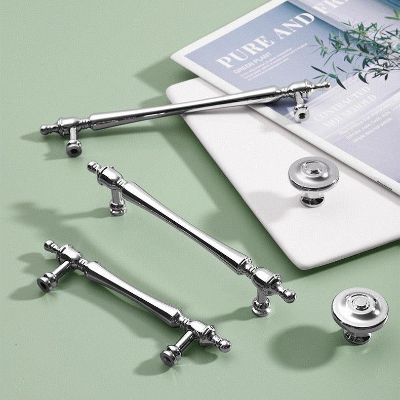 EROS / SOLID BRASS HANDLES - Handle Shop Couture 