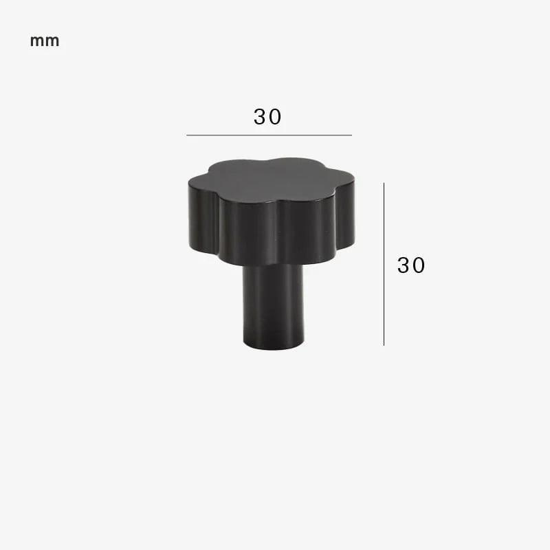 FERIDON / Solid Brass Knobs - Handle Shop Couture 
