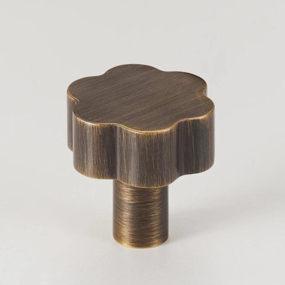 FERIDON / Solid Brass Knobs - Handle Shop Couture 