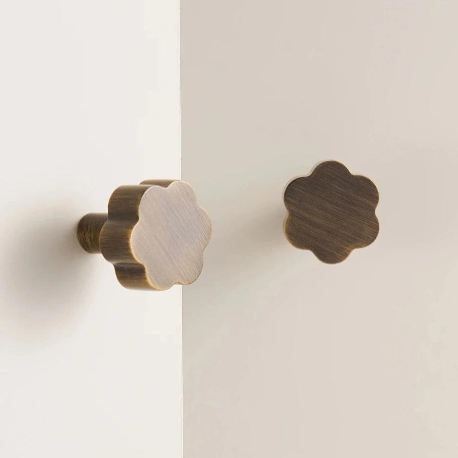 FERIDON / Solid Brass Knobs - Handle Shop Couture 