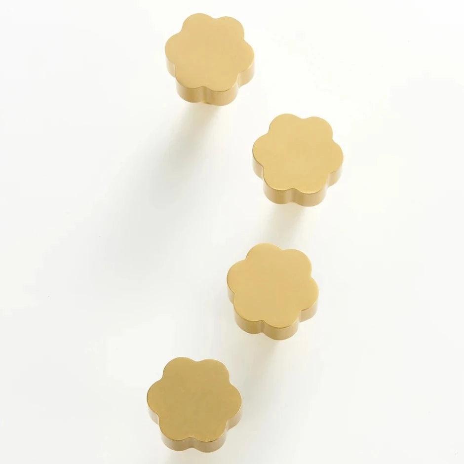 FERIDON / Solid Brass Knobs - Handle Shop Couture 