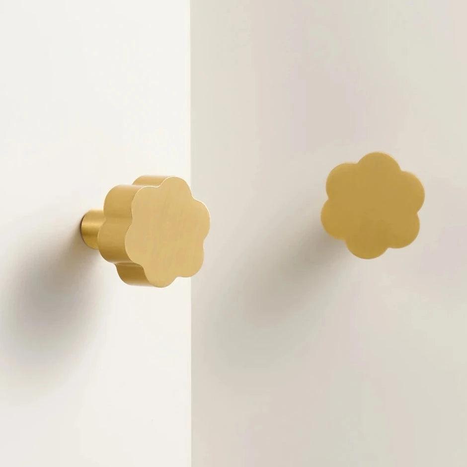 FERIDON / Solid Brass Knobs - Handle Shop Couture 